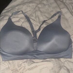 Victoria's Secret Gray Bra